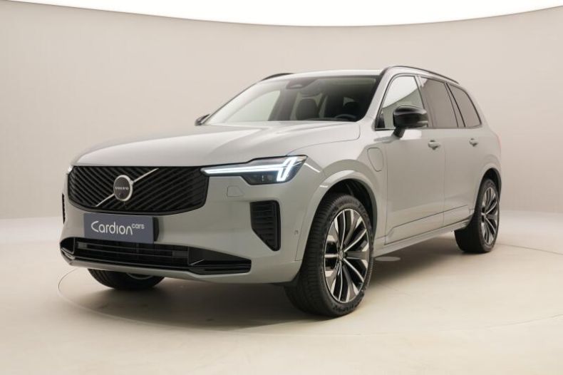 Volvo XC90 - hlavní fotka