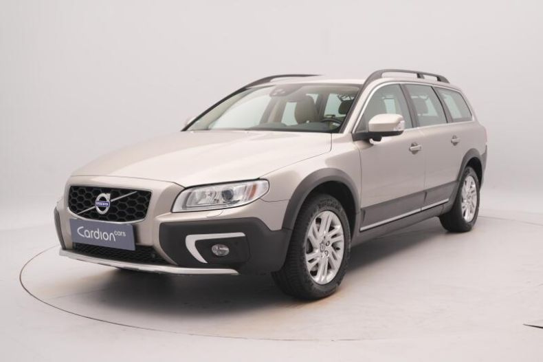 Volvo XC70 - hlavní foto