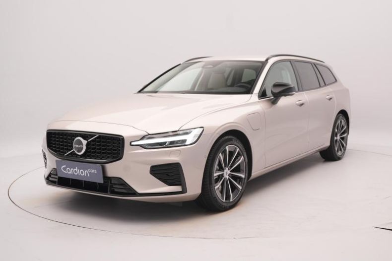 Volvo V60 - hlavní foto