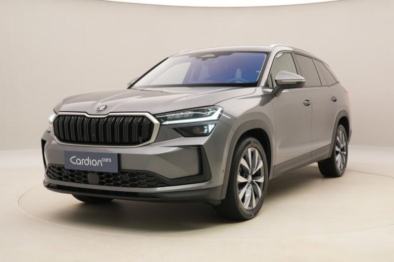 Škoda Kodiaq - hlavní foto