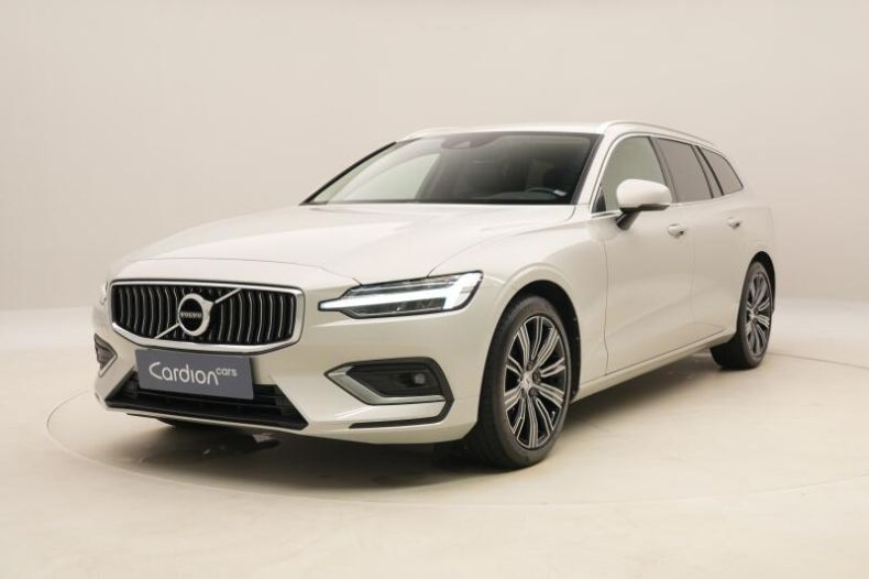 Volvo V60 - hlavní fotka inzerátu