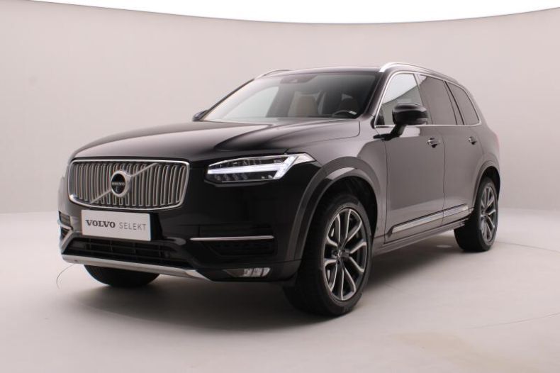 Volvo XC90 - hlavní fotka inzerátu