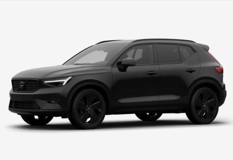 Volvo XC40 - hlavní fotka inzerátu