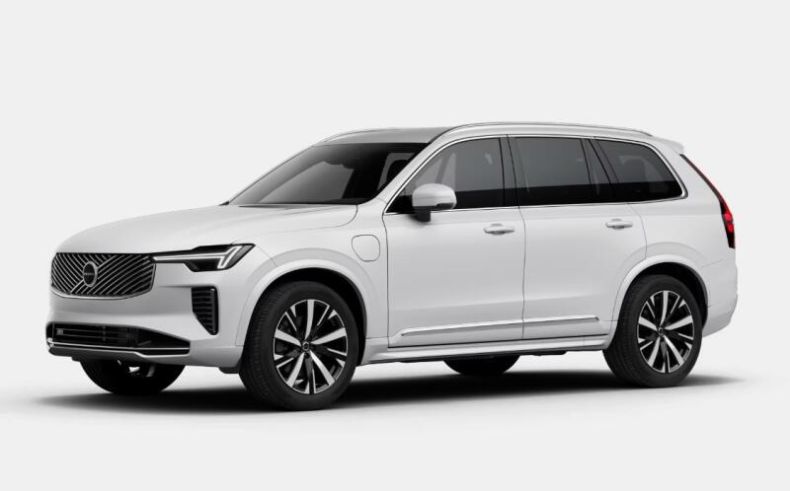 Volvo XC90 - hlavní foto
