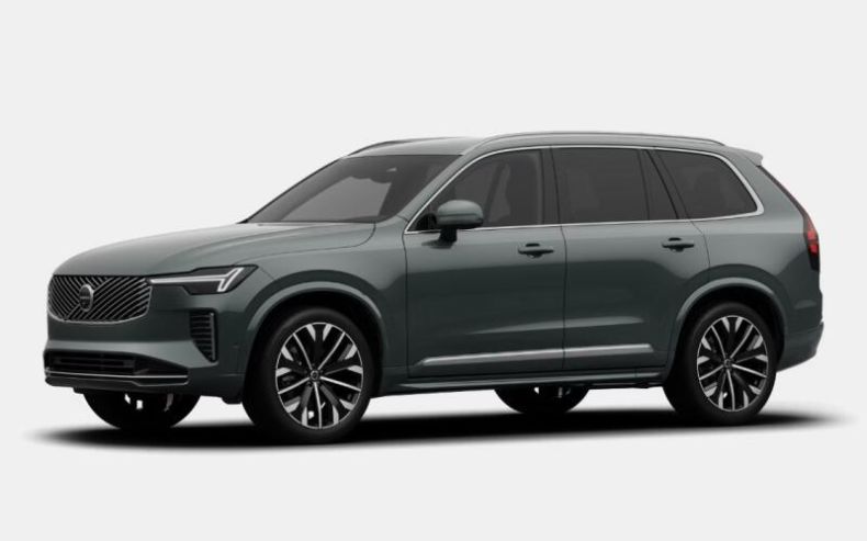 Volvo XC90 - hlavní fotka inzerátu