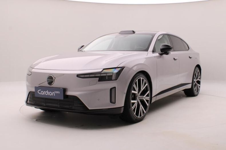 Volvo ES90 - hlavní foto