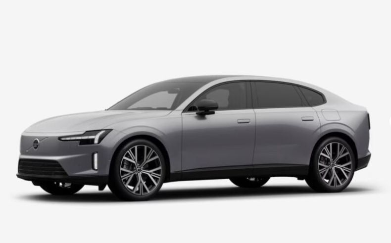 Volvo ES90 - hlavní foto