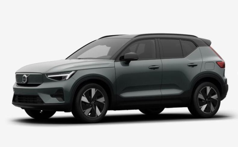 Volvo EX40 - hlavní fotka inzerátu