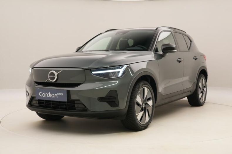 Volvo EX40 - hlavní foto