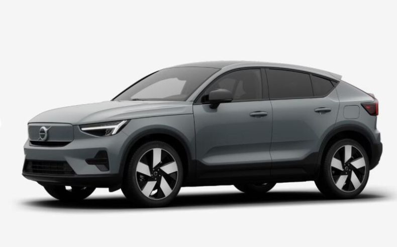 Volvo EC40 - hlavní foto