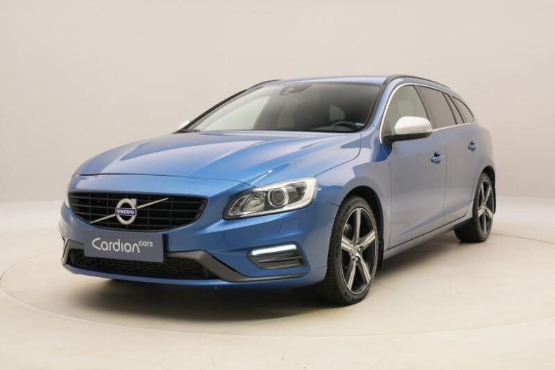 Volvo V60 - hlavní fotka inzerátu