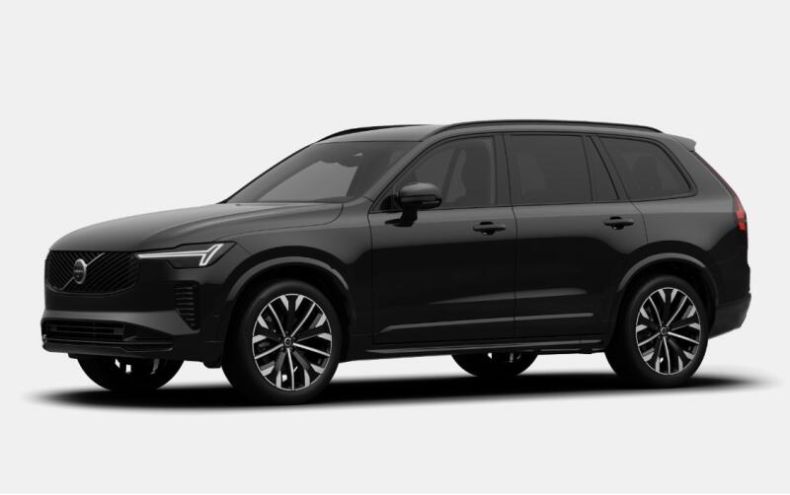 Volvo XC90 - hlavní foto