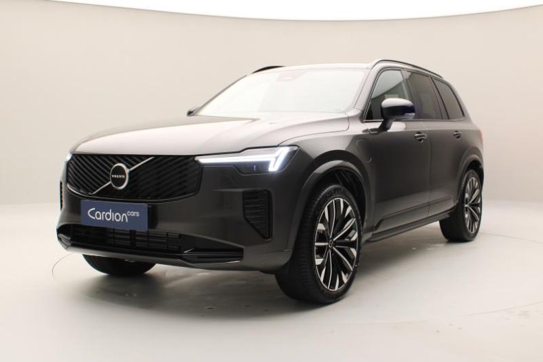 Volvo XC90 - hlavní foto