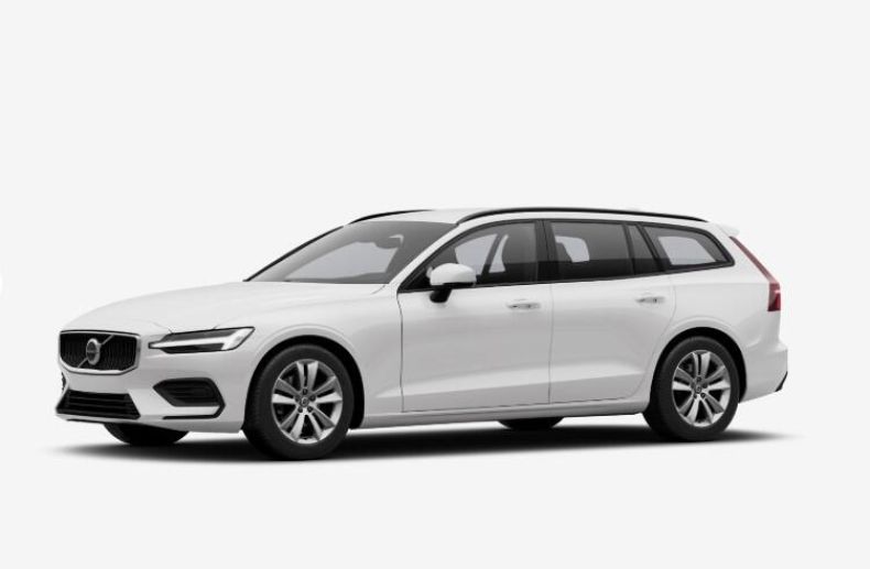 Volvo V60 - hlavní fotka inzerátu
