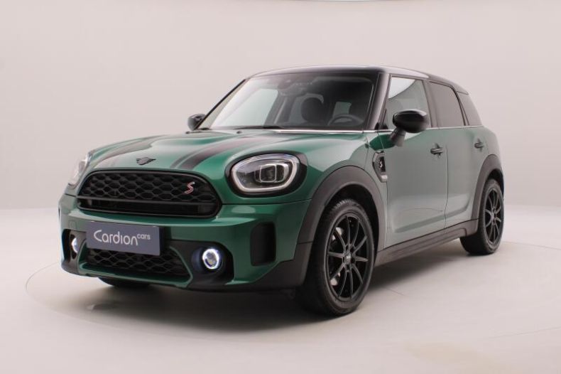 Mini Countryman - hlavní foto