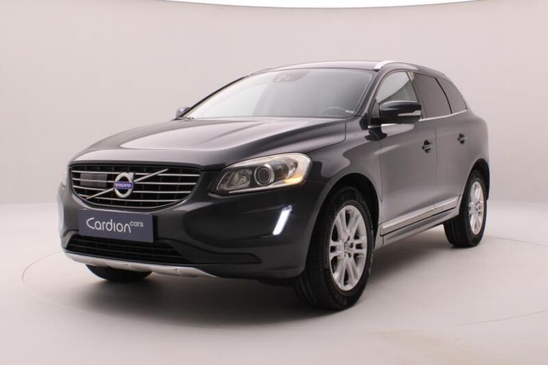 Volvo XC60 - hlavní fotka inzerátu