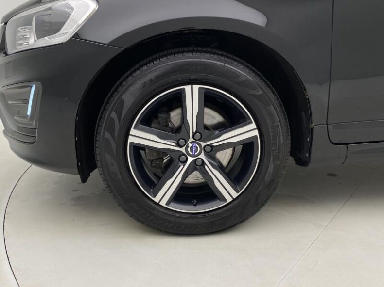 Volvo XC60 - hlavní fotka