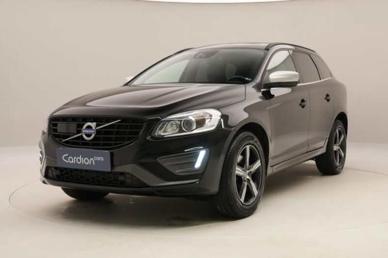 Volvo XC60 - hlavní fotka inzerátu