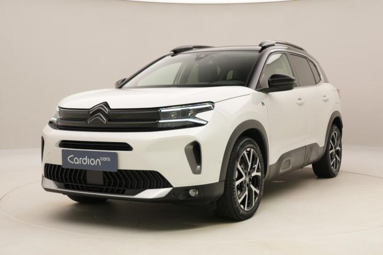 Citroën C5 Aircross - hlavní fotka inzerátu