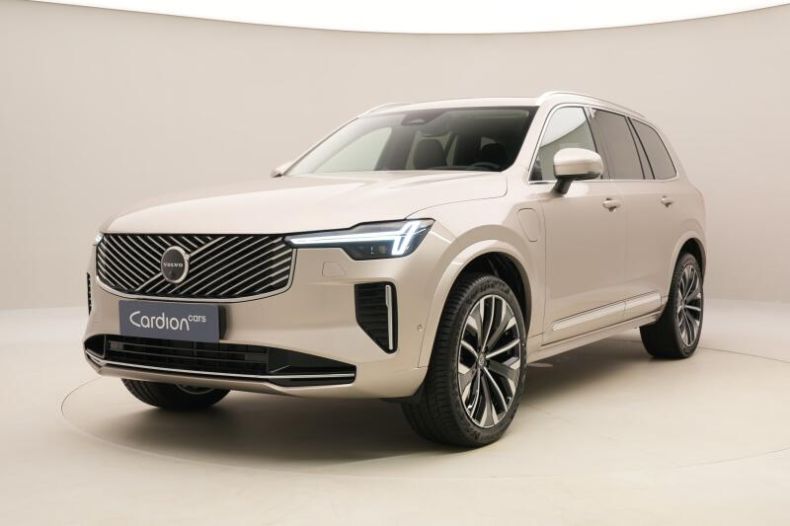 Volvo XC90 - hlavní foto
