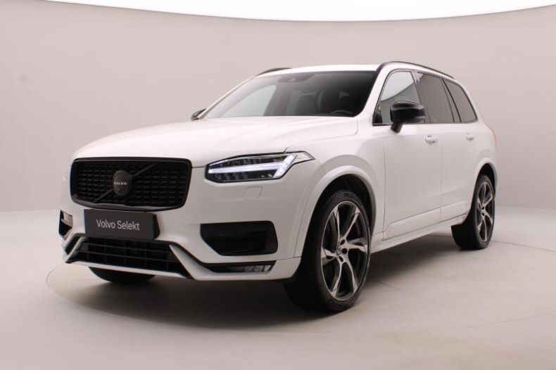 Volvo XC90 - hlavní foto