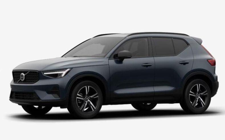 Volvo XC40 - hlavní foto