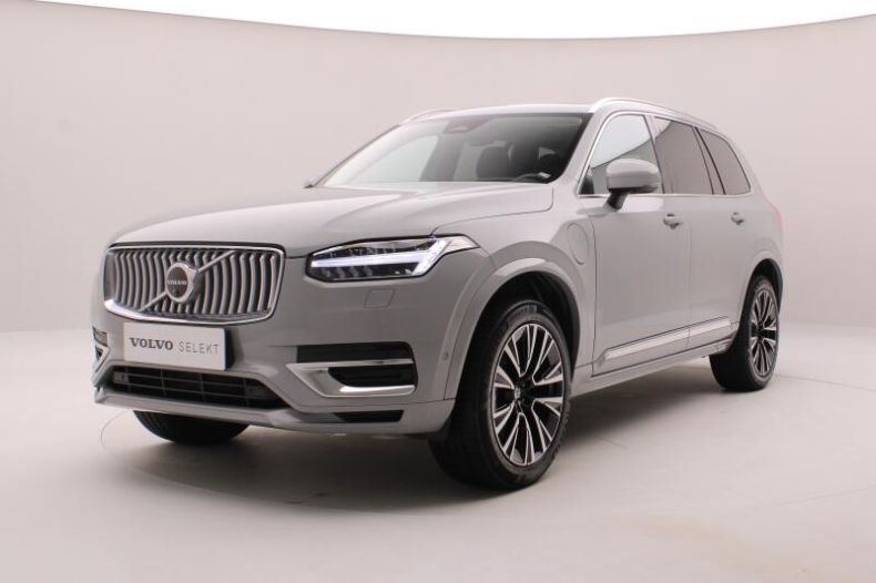 Volvo XC90 - hlavní foto