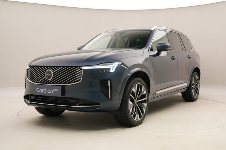 Volvo XC90 - hlavní foto