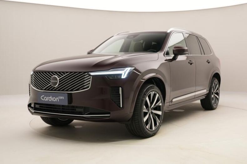 Volvo XC90 - hlavní foto