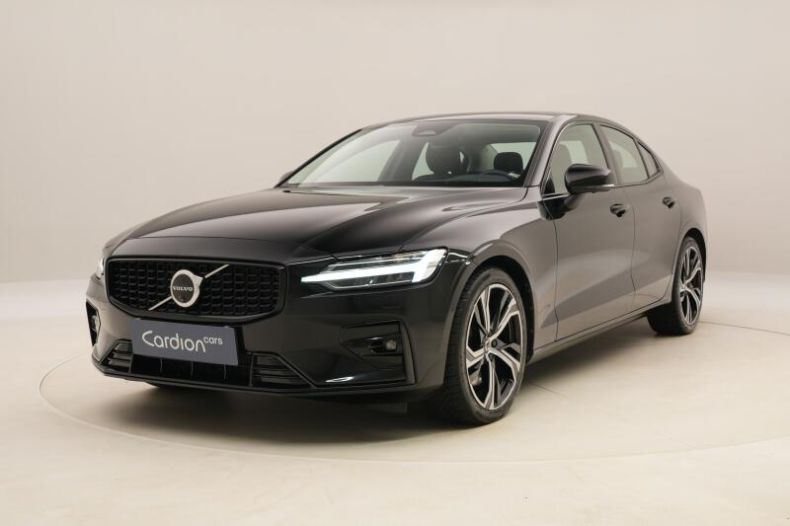 Volvo S60 - hlavní fotka inzerátu