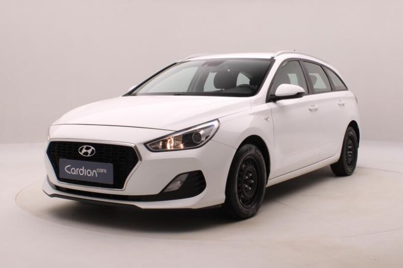 Hyundai i30 - hlavní fotka inzerátu