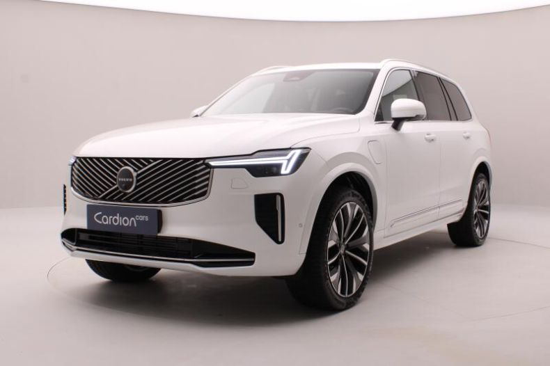 Volvo XC90 - hlavní foto