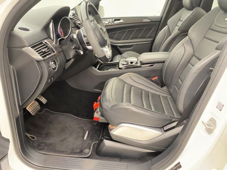 Mercedes Třída GLS - hlavní fotka