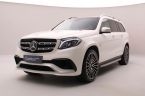 Mercedes Třída GLS - fotka číslo 0