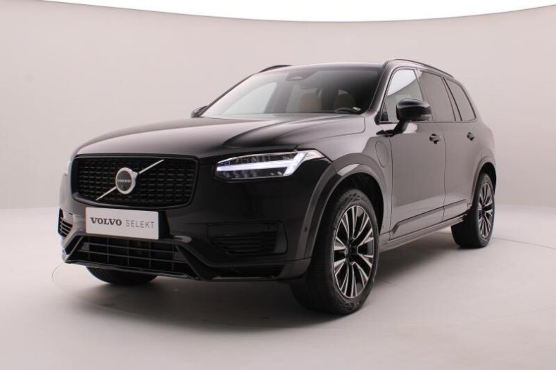 Volvo XC90 - hlavní foto