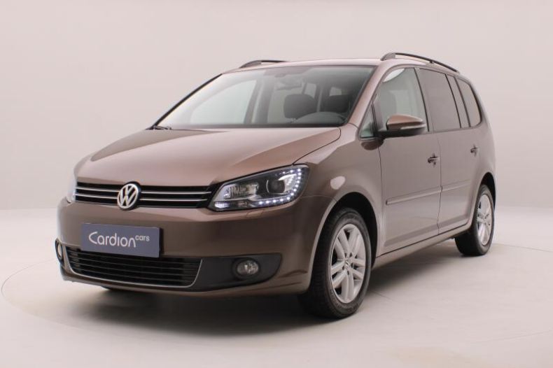 Volkswagen Touran - hlavní foto