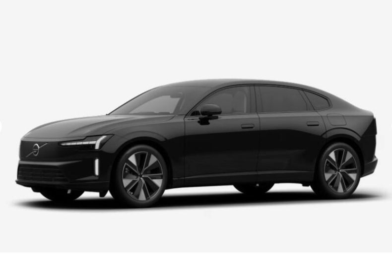 Volvo ES90 - hlavní fotka