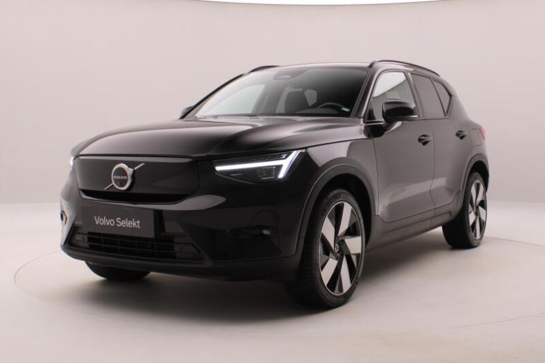 Volvo XC40 - hlavní fotka inzerátu