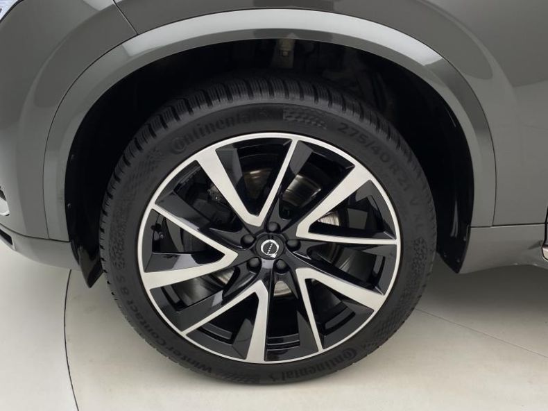 Volvo XC90 - hlavní fotka