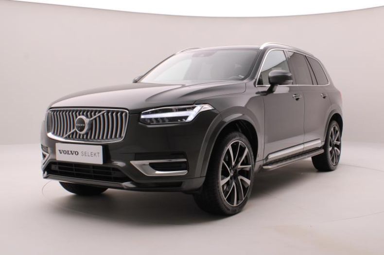 Volvo XC90 - hlavní foto
