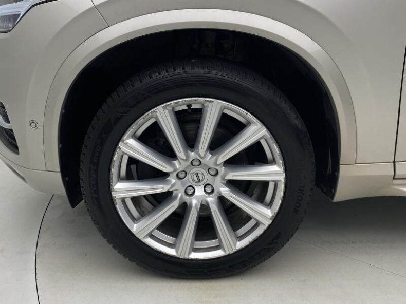 Volvo XC90 - hlavní fotka