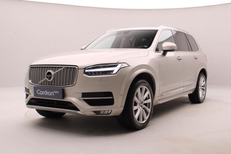 Volvo XC90 - hlavní foto