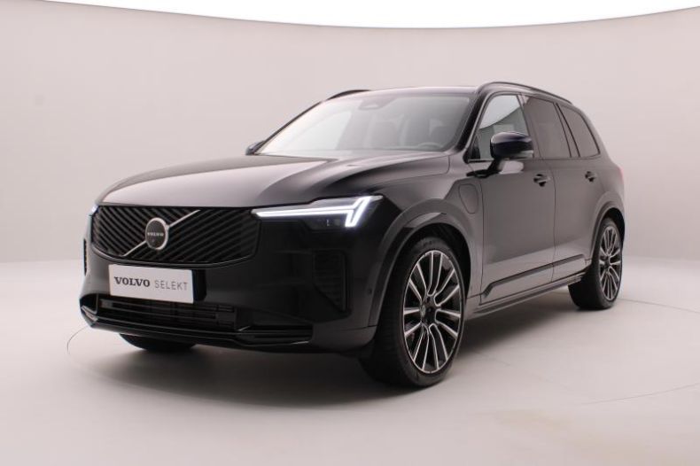 Volvo XC90 - hlavní foto