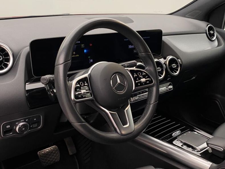 Mercedes Třída B - hlavní fotka