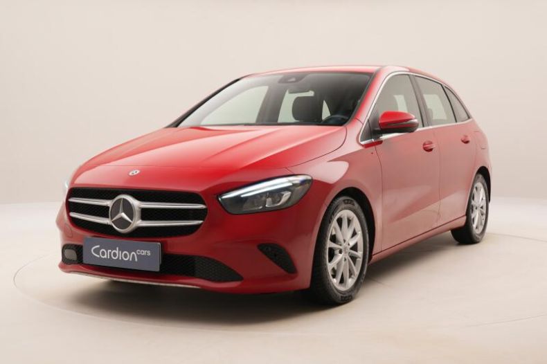 Mercedes Třída B - hlavní foto