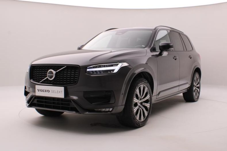Volvo XC90 - hlavní foto