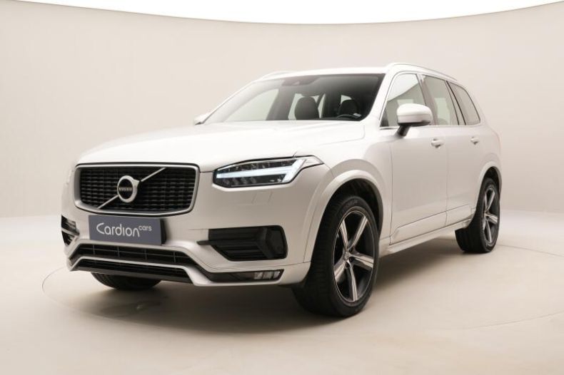 Volvo XC90 - hlavní fotka inzerátu