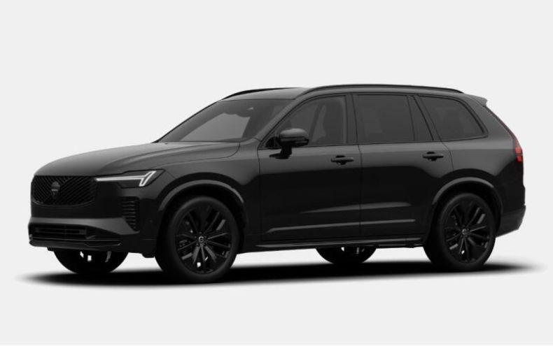 Volvo XC90 - hlavní foto