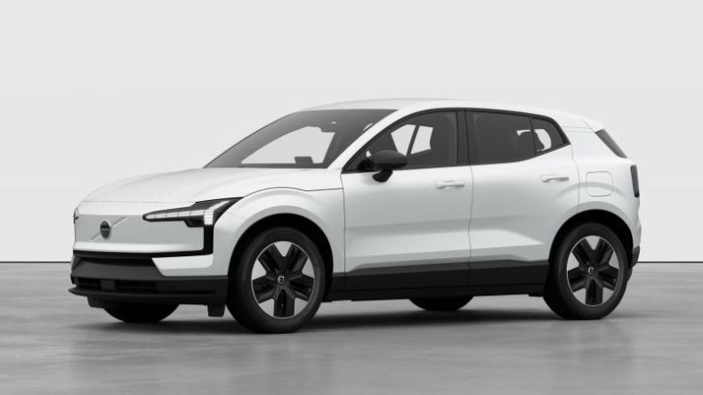 Volvo EX30 - hlavní fotka inzerátu