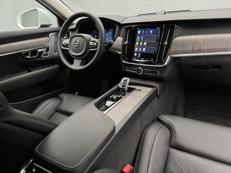 Volvo S90 - hlavní fotka